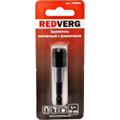 Удлинитель для бит REDVERG магнитный с фиксатором 1/4 apos; apos; 60мм(720691) Удлинитель для бит REDVERG магнитный с фиксатором 1/4 apos; apos; 60мм(720691)