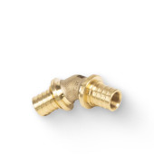 Угольник 45°, 40 MX