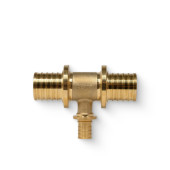 Тройник с уменьшенным боковым проходом 40-20-40 MX