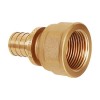 Переход Hoobs с внутренней резьбой 20х2.8-G3/4. HB-PEXFF-202834