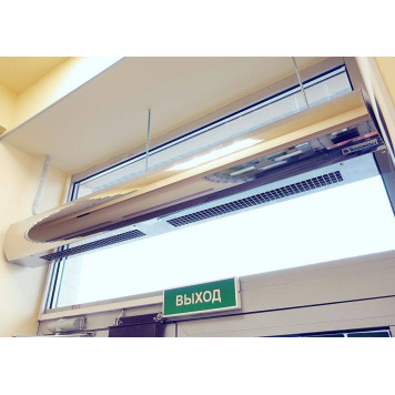 Тепловая завеса Тепломаш КЭВ-10П1061E Бриллиант-2