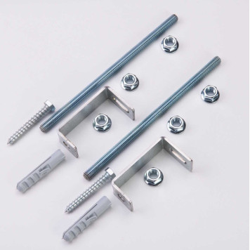 KKI-0000001 Комплект крепления для инсталляций к стене 190-250 мм KKI-0000001