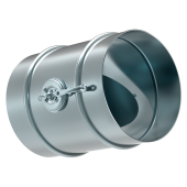 Воздушный клапан Shuft DCr 125