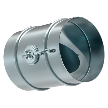 Воздушный клапан Shuft DCr 125