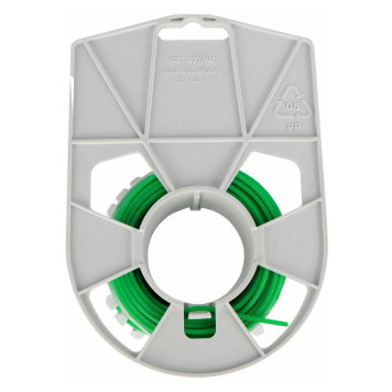 Леска для триммера Stihl 2,0 (14м) круглая зеленая-3