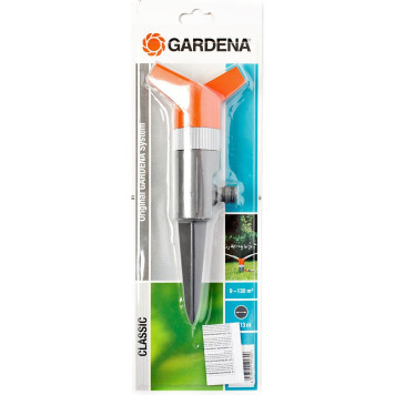 Дождеватель круговой Gardena Foxtrott Classic-1