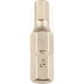 Бита REDVERG HEX 4x25 (2шт.)(720351)