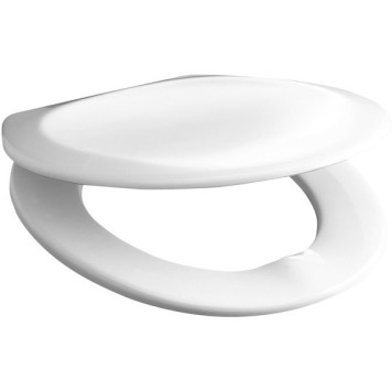 LYRA 9337.0.300.063.1 крышка-сидение, Dino, антибак, петли хром 9337.0.300.063.1