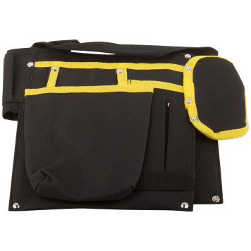 Пояс для инструмента двойной, полиэстер, 12 отделений, 520 х 250 мм-2