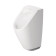 Duravit Me by Starck Электронный безободковый писсуарс питанием от сети (в комплекте сифон, блок питания и подвод воды)
