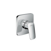 Смеситель для душа, Hansgrohe, Logis, цвет-хром