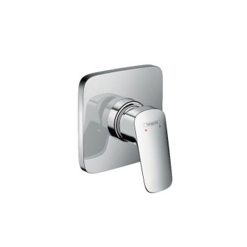 Смеситель для душа, Hansgrohe, Logis, цвет-хром