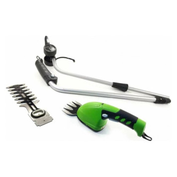 Ножницы садовые аккумуляторные Greenworks G3,6GS-7