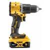 Шуруповерт аккумуляторный DeWalt DCD100YP2T (2 акк., з/у)