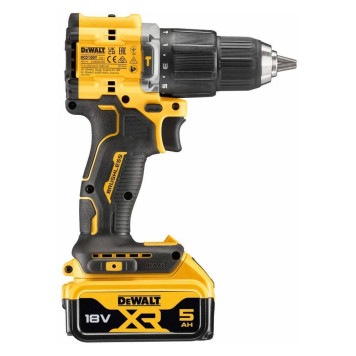 Шуруповерт аккумуляторный DeWalt DCD100YP2T (2 акк., з/у)-3