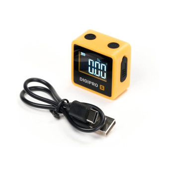 Мини-уровень электронный промышленный INSTRUMAX DIGIPRO S-3