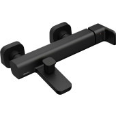 Смеситель для ванны TD F 022.20/150 черный X070152