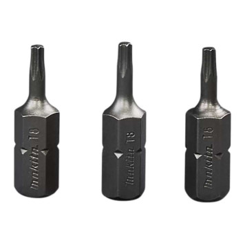 Насадка Makita T8, 25 мм, C-form, 3 шт.-3