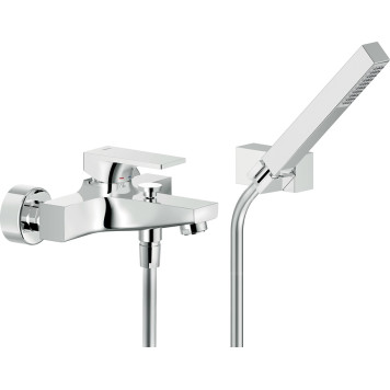 SE124110CR SEVEN смеситель для ванны с душевым набором SE124110CR