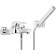 SE124110CR SEVEN смеситель для ванны с душевым набором SE124110CR