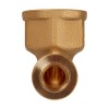 Угольник прямой переходный Hoobs Ø16x2,2 - 3/4 ВР. HB-PEXLF-162234