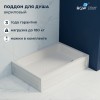 Душевой поддон прямоугольный RGW B/CL-S 800x1000