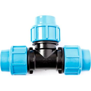 Тройник Джилекс РР 32x32x32