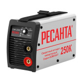 Аппарат сварочный  инверторный Ресанта САИ 250К (компакт)