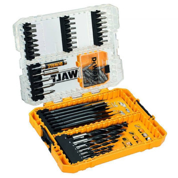 Набор бит и насадок DeWalt (57шт.) DT70758-1