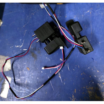 Выключатель RD-RH18-24BL/U-23.5-1