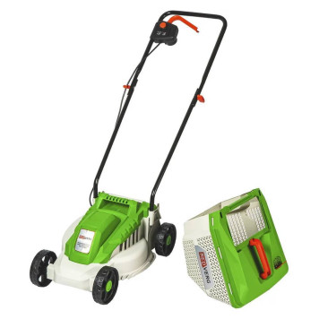 Газонокосилка электрическая REDVERG RD-ELM320-5