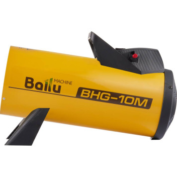 Пушка тепловая газовая Ballu BHG-10M-4