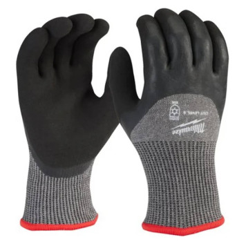Перчатки Milwaukee защитные Winter Cut level 5/E, L/9