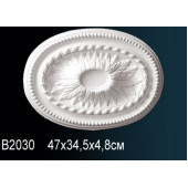 Розетка потолочная B2030 Розетка потолочная B2030