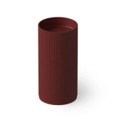 Dea Design Pedestal Basin Раковина 45х90см., напольная, без отв., цвет: red wine. DD2803 450 17