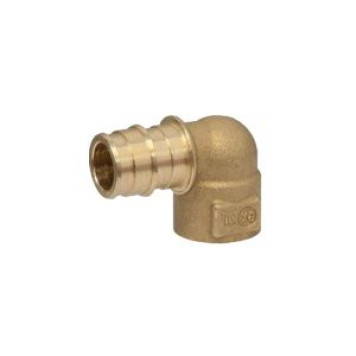 Фитинги аксиальные (надвижные) Угольник GX с внутренней резьбой 16x1/2F GK 7GX010001612