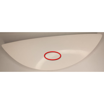 SaleAQТ00020141 Вкладыш для умывальника Bergamo 1000 SaleТ00020141_1043