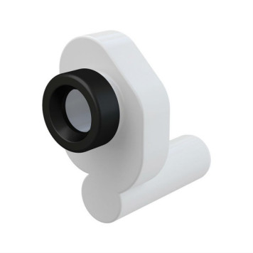 GOLEM 9200.3.000.000.1 ( 492 465 ) сифон для писсуара (горизонтальный) 9200.3.000.000.1