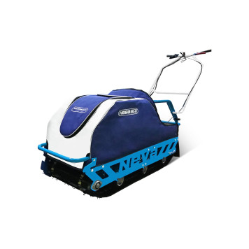 Мотобуксировщик Нева МС6-ZS (GB270E) ФС