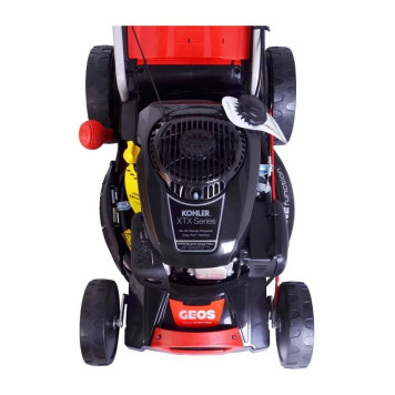 Газонокосилка бензиновая GEOS Classic 46 SP-K Plus-5