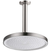 AQ2070CR круглый верхний душ потолочный 260х20мм AQ2070CR