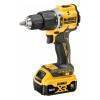 Шуруповерт аккумуляторный DeWalt DCD100YP2T (2 акк., з/у)