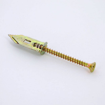 Дюбель Walraven забивной для г/картона+ саморез TF 4,0x50-2