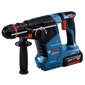 Перфоратор аккумуляторный Bosch GBH 187-LI (1акк 5Ач)