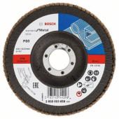 Лепестковый Шлифкруг X431 Standard for Metal 125 мм К 80