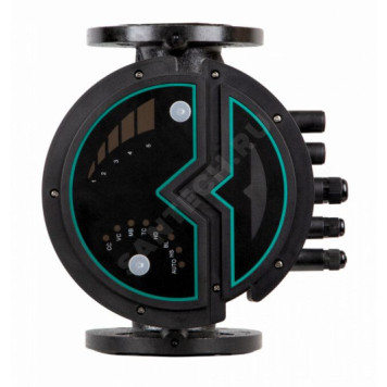 Насос циркул MEGA S 65-12F PN10 230В Shinhoo 71121008