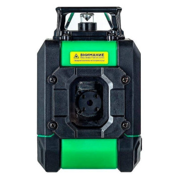 Уровень лазерный INSTRUMAX GREENLINER 360-3