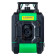 Уровень лазерный INSTRUMAX GREENLINER 360