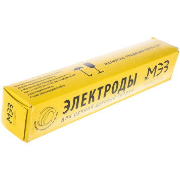 Электроды МЭЗ МК-46 ф3,0мм (5кг) (Ц0035511)