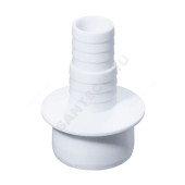 Отвод (штуцер) для стир/маш D=40мм 20/22 Орио А-4140